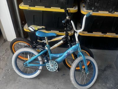 Kids bikes