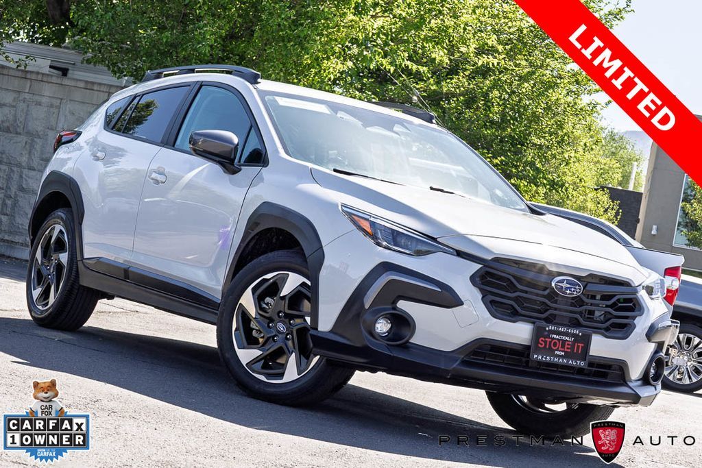 2024 Subaru Crosstrek Limited