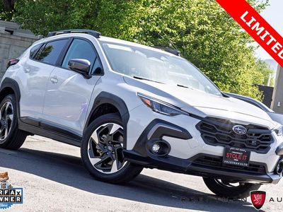 2024 Subaru Crosstrek Limited