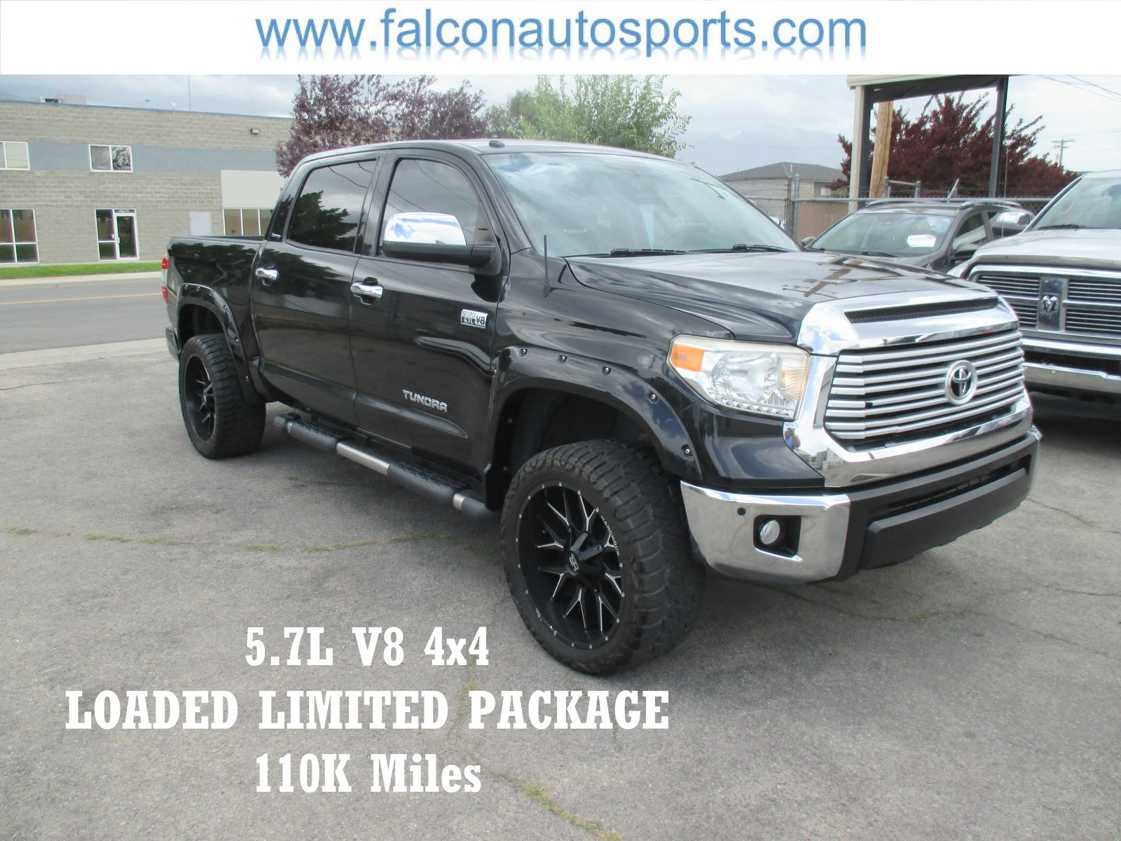 2015 Toyota Tundra Limited