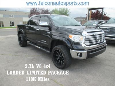 2015 Toyota Tundra Limited