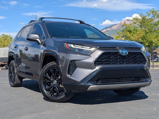 2024 Toyota RAV4 SE