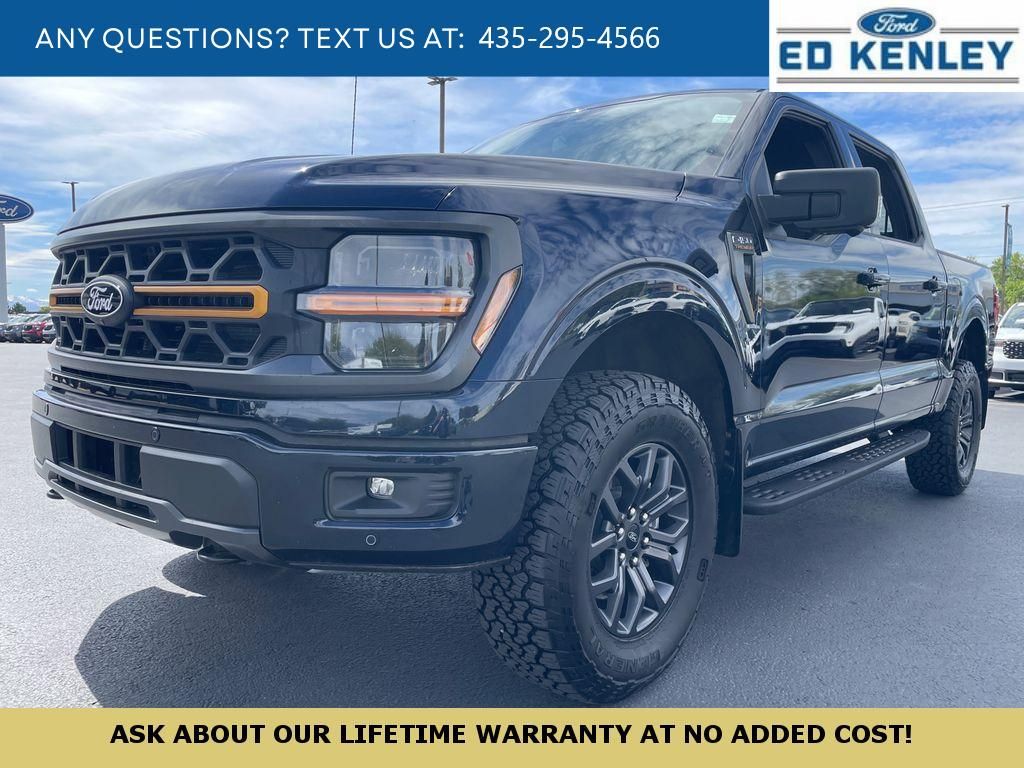 2025 Ford F-150 Tremor