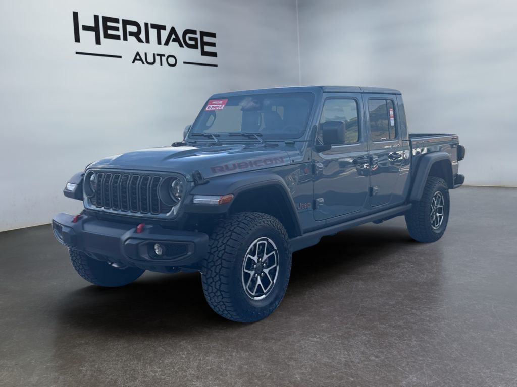 2026 Jeep Gladiator Rubicon
