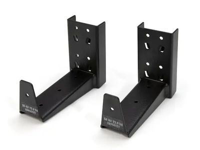 DEWALT 6 in. Hanger / Cantilever Bracket Set for DeWALT Industrial Storage Racks (2-Piece)