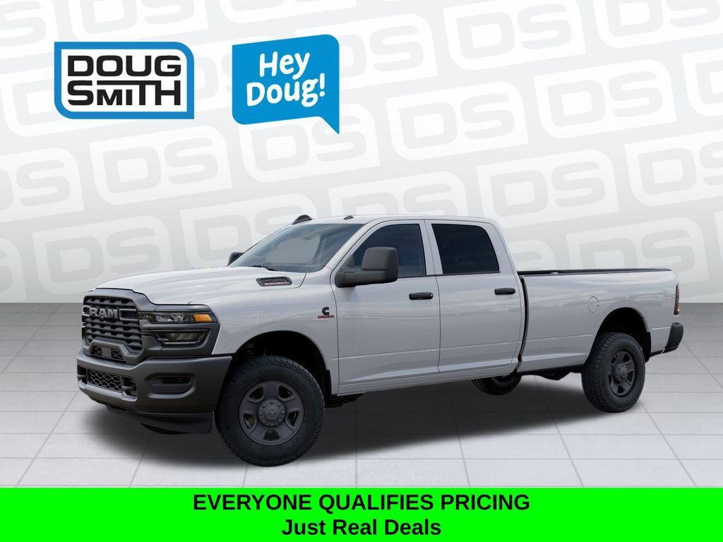 2026 Ram 2500 Tradesman