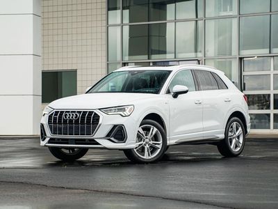 2020 AUDI Q3 quattro S line Prem Plus 45 TFSI