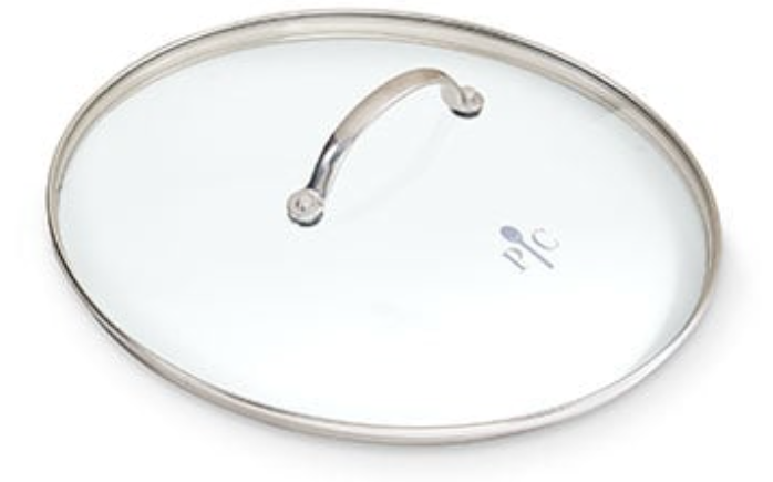 Pampered  Chef Replacement Lid for 12″ (30 cm) Brilliance Nonstick Weeknight Skillet #2866