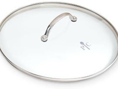 Pampered Chef Replacement Lid for 12″ (30 cm) Brilliance Nonstick Weeknight Skillet #2866