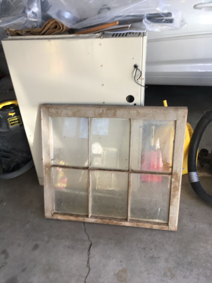 Old windows