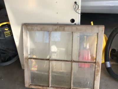 Old windows
