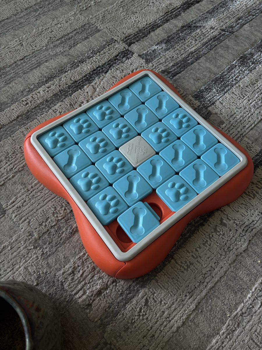 Dog puzzle