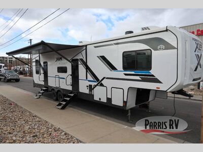 New 2026 Forest River RV XLR Boost X 363BX