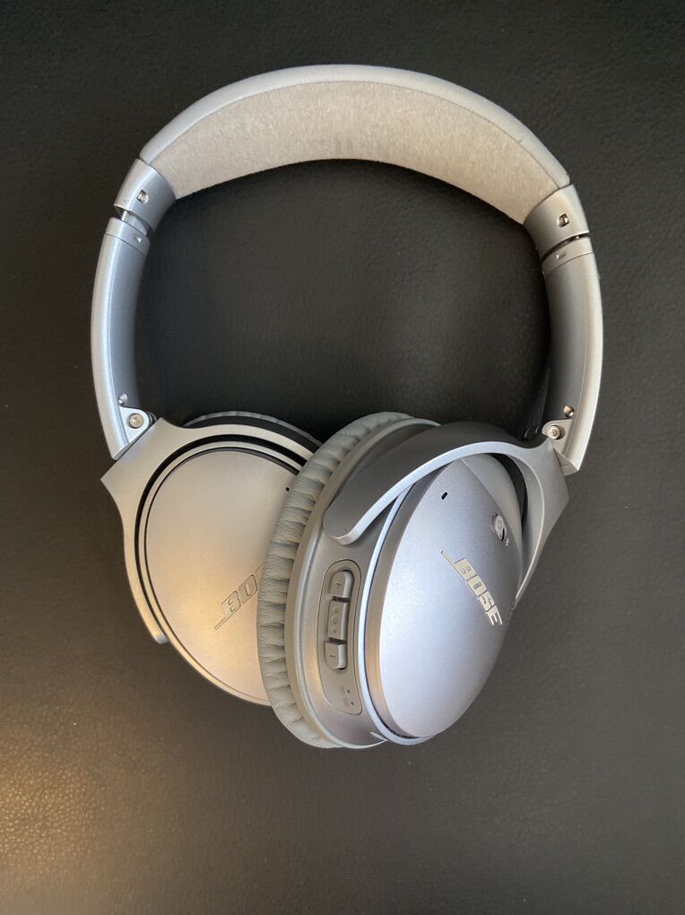 Bose Quiet Comfort Headphones