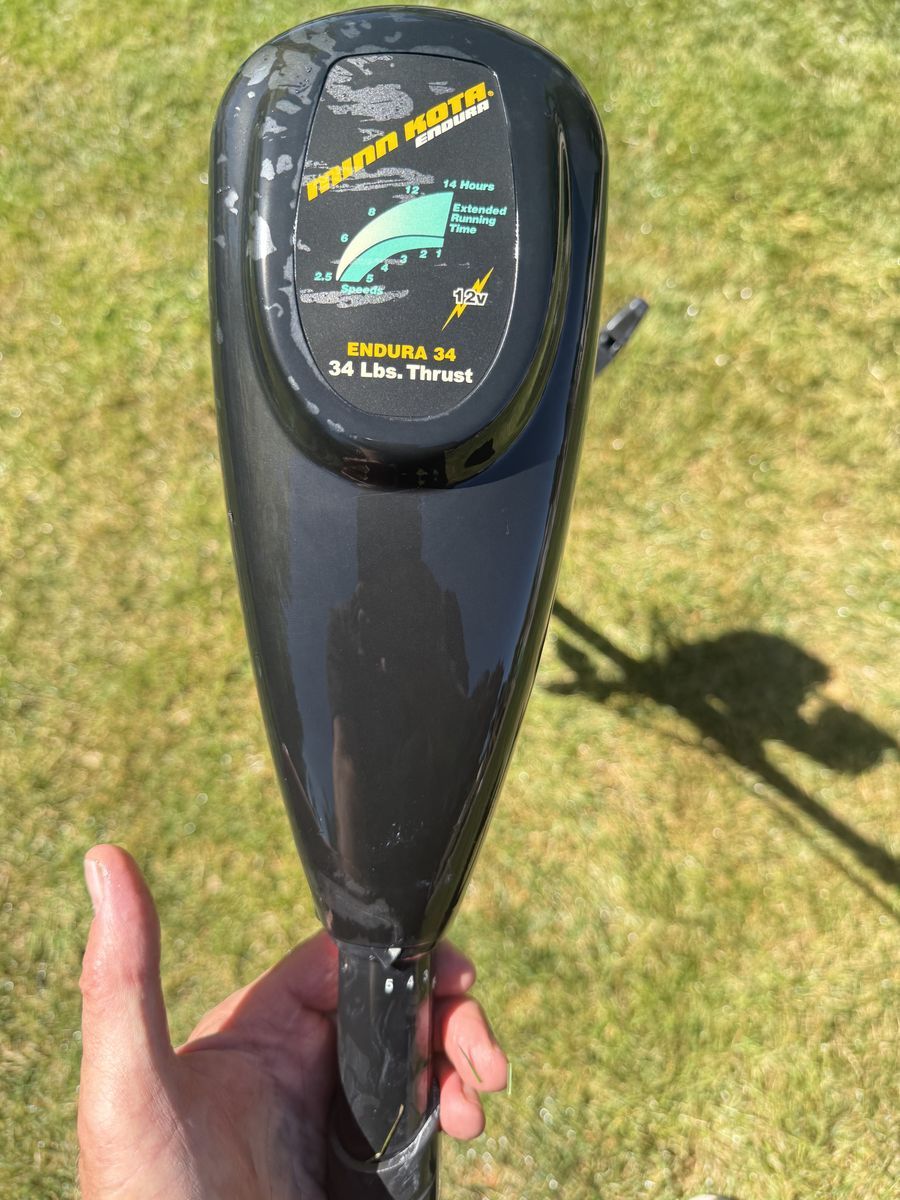 Minn Kota Endura 34lbs Thrust Trolling Motor