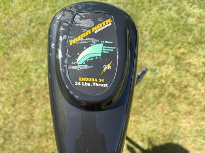 Minn Kota Endura 34lbs Thrust Trolling Motor