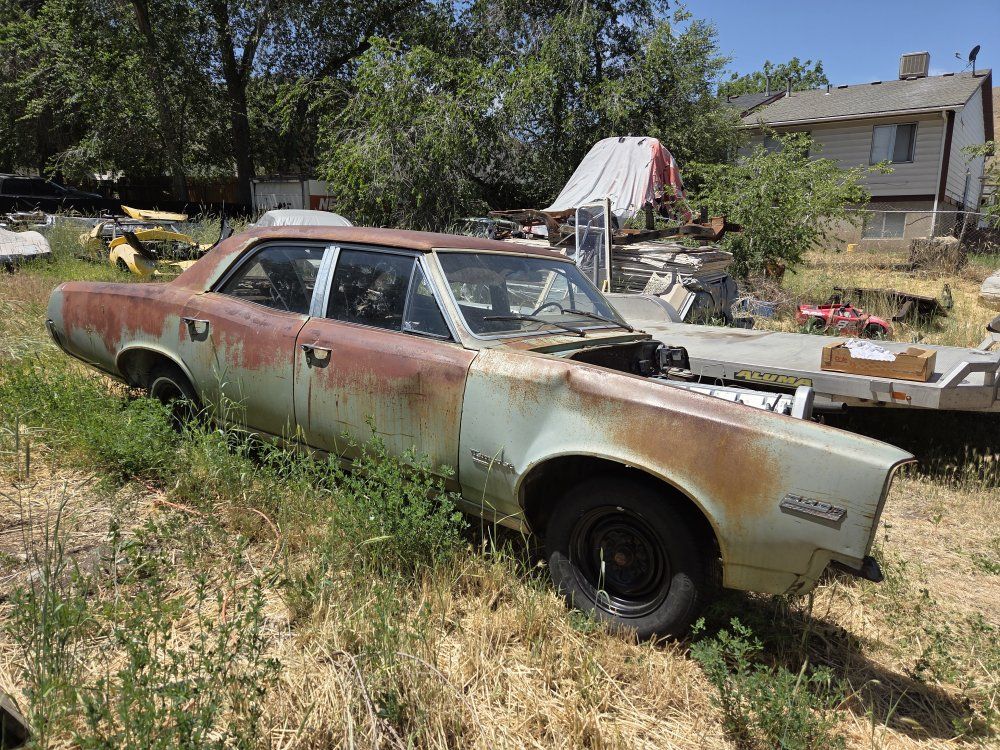 1967 Pontiac Tempest