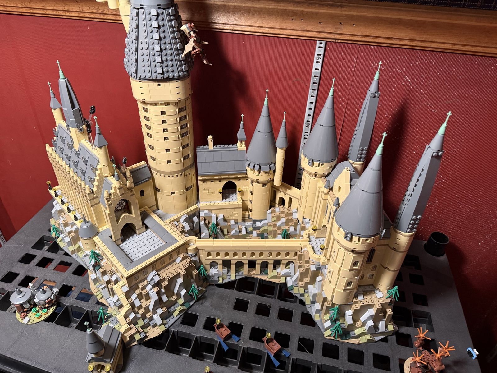Lego Harry Potter Hogwarts Castle