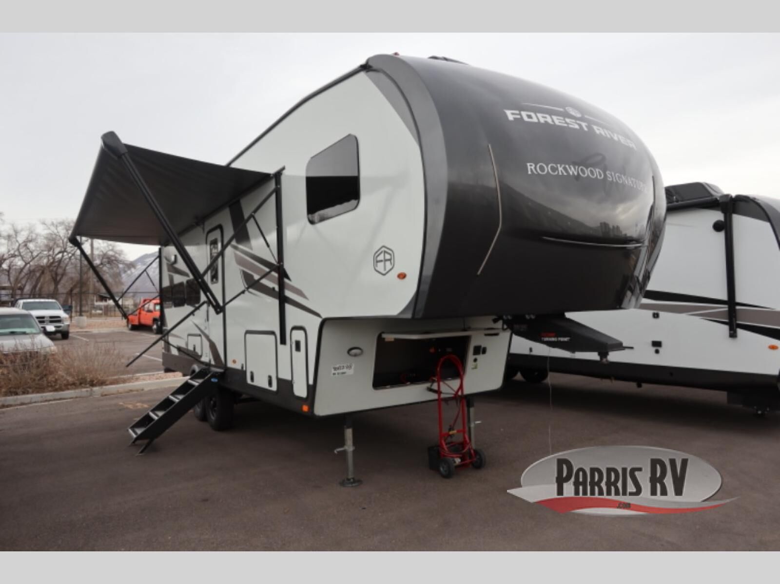 New 2025 Forest River RV Rockwood Signature R301RKS