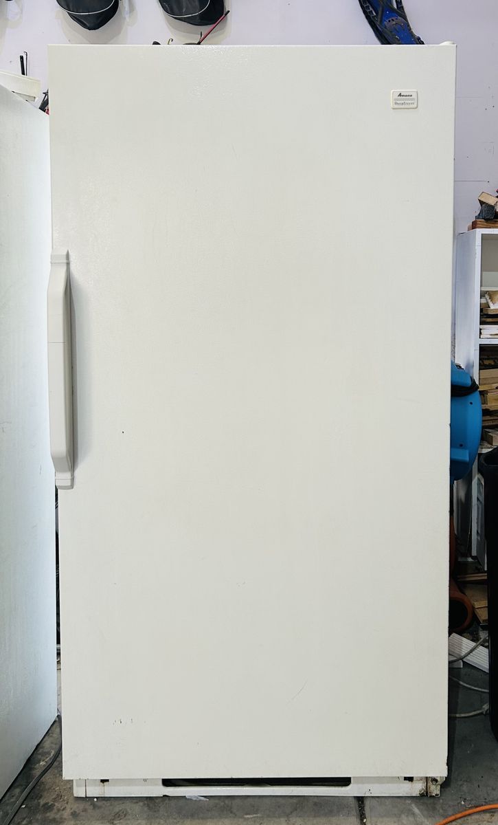20 Cubic Foot Freezer