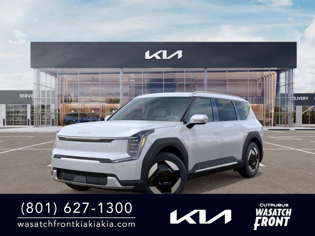2026 Kia EV9 Wind