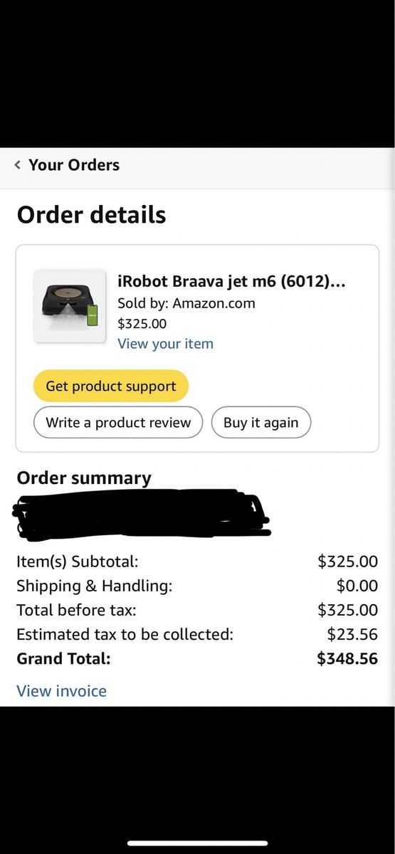 iRobot Braava Jet Mop