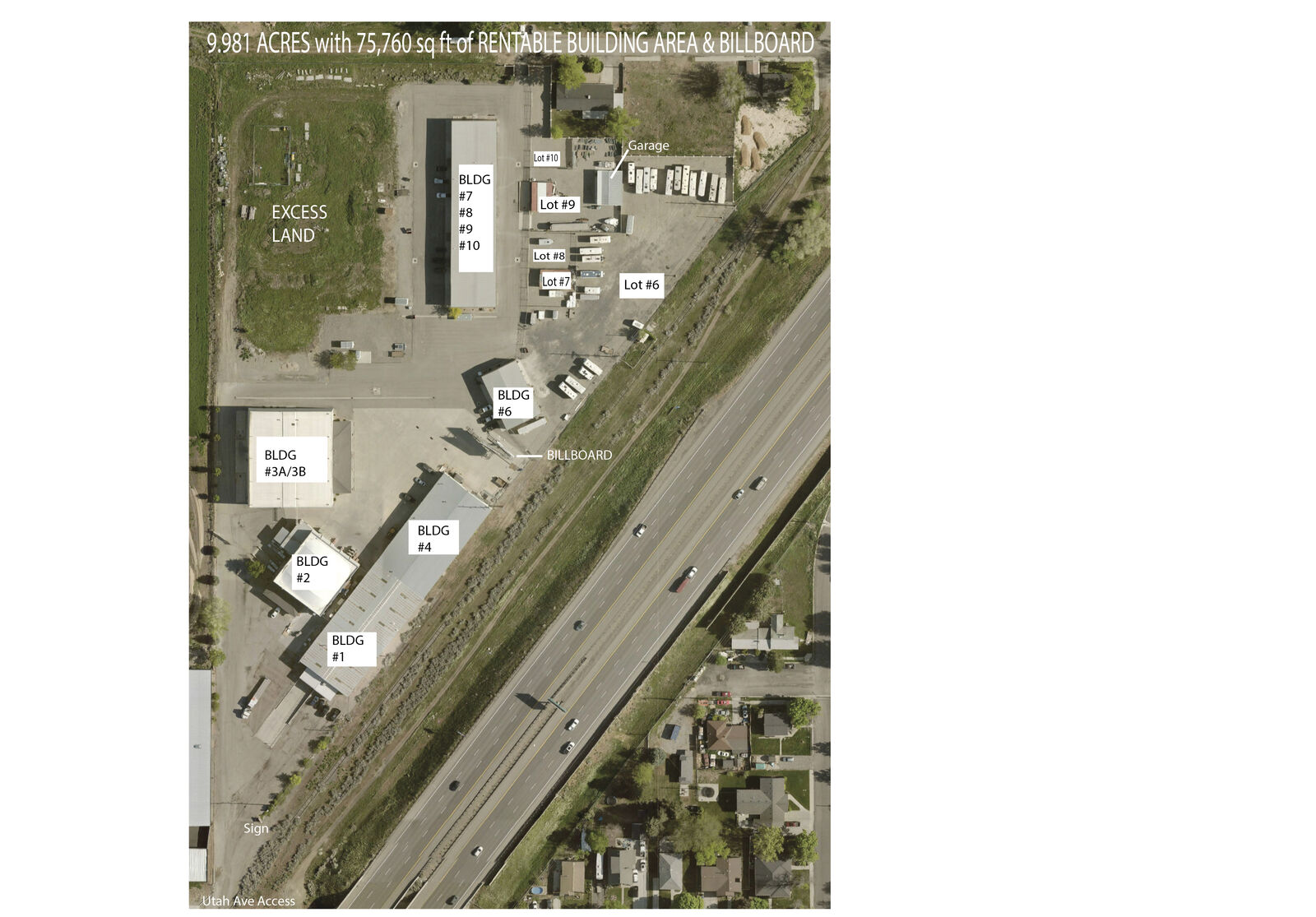 Light Industrial Business Park