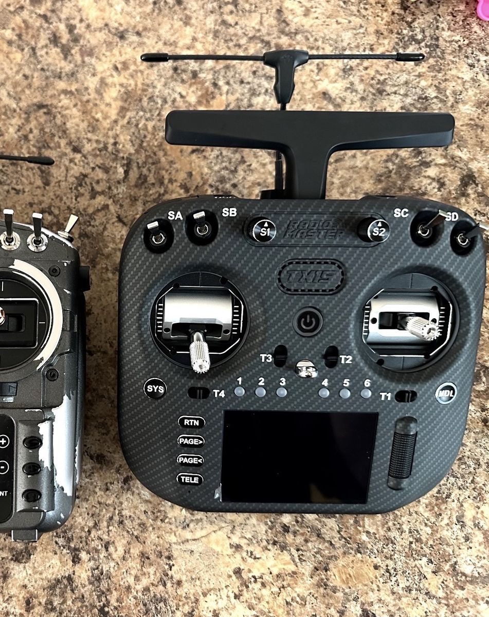 Tx15 Radiomaster