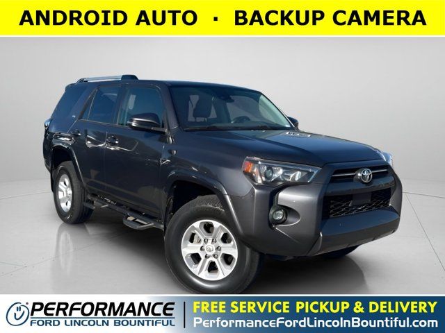 2022 Toyota 4Runner SR5 Premium