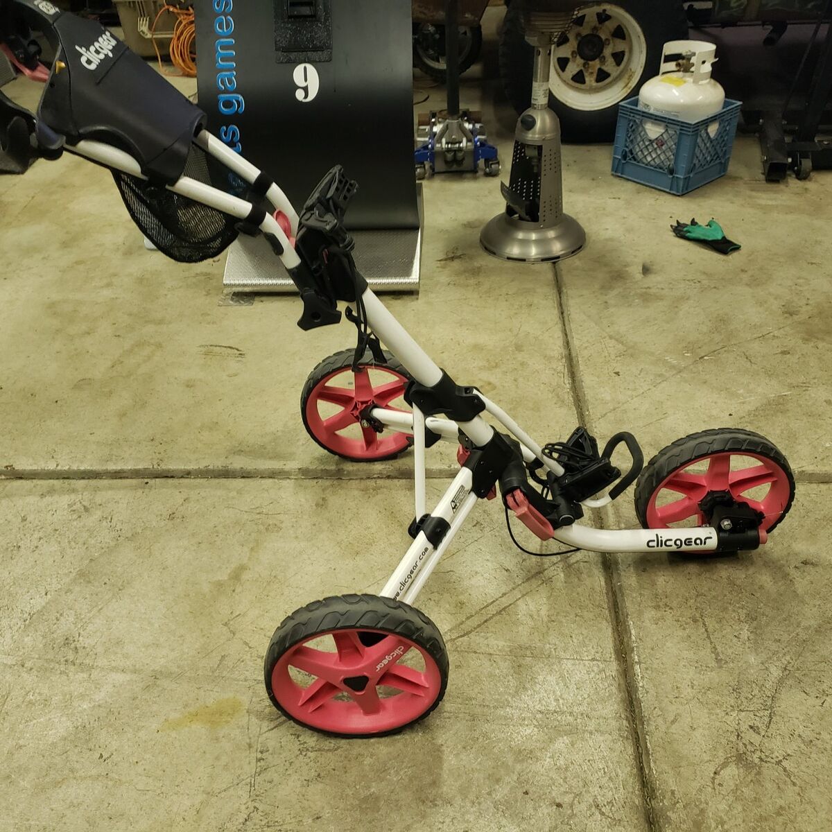 Clicgear 3.5+ For Sale