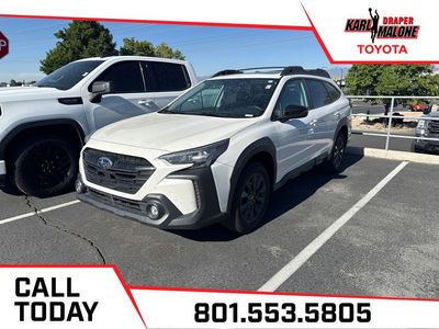 2025 Subaru Outback Onyx Edition