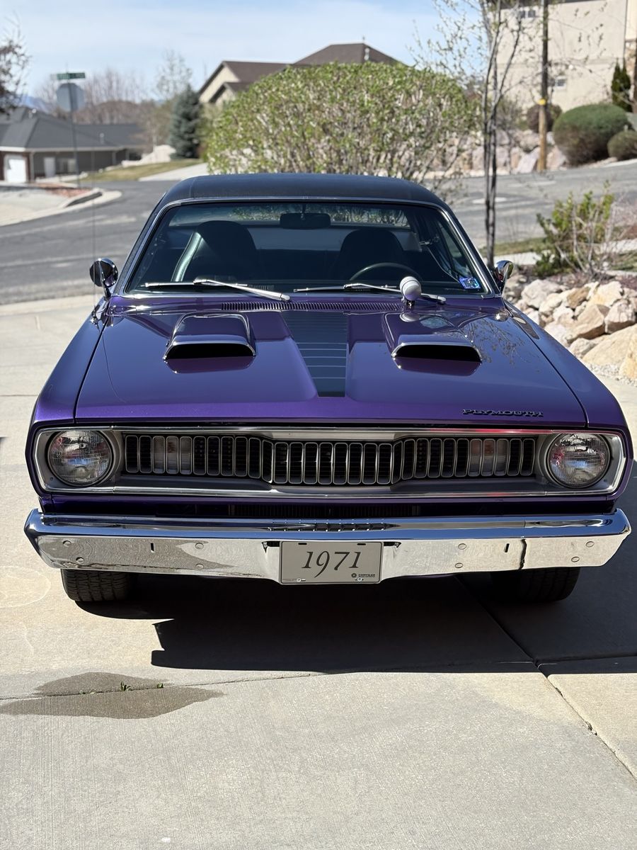 1971 Plymouth Duster 