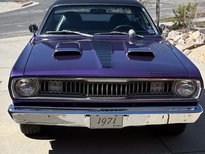 1971 Plymouth Duster