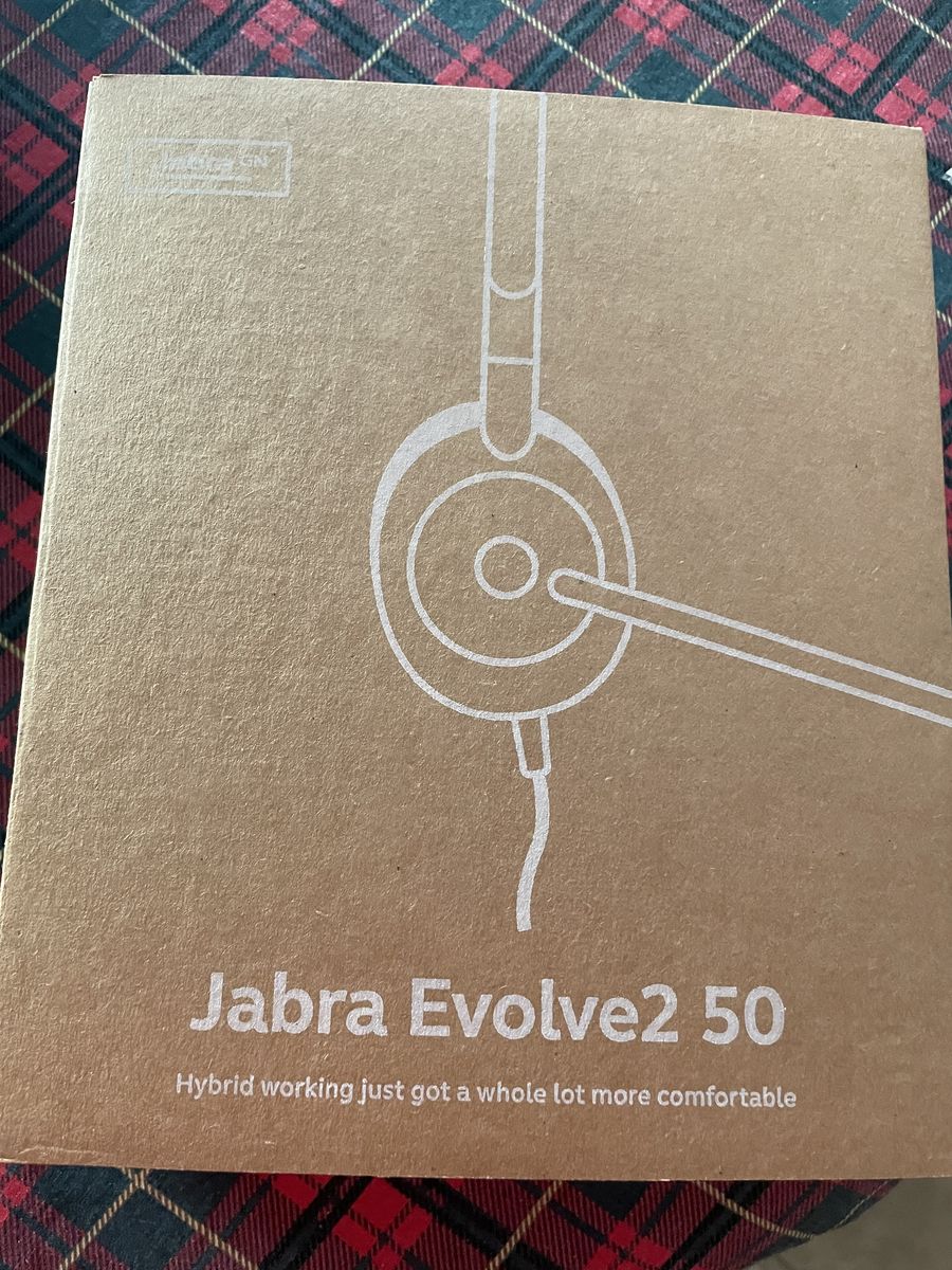 Jabra evolve 2 50