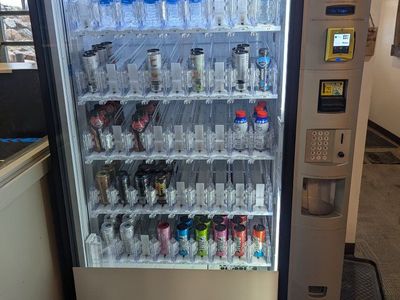 Bevmax Vending Machine Nayax Credit Card Reader