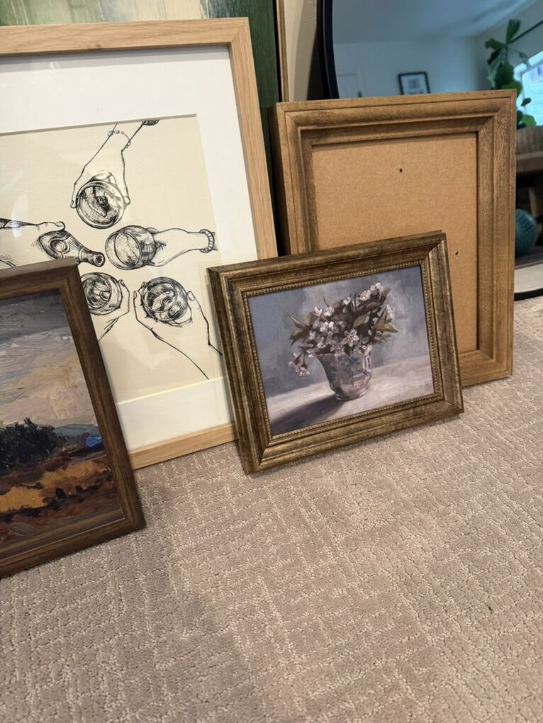 Art Work / Threshold Frame