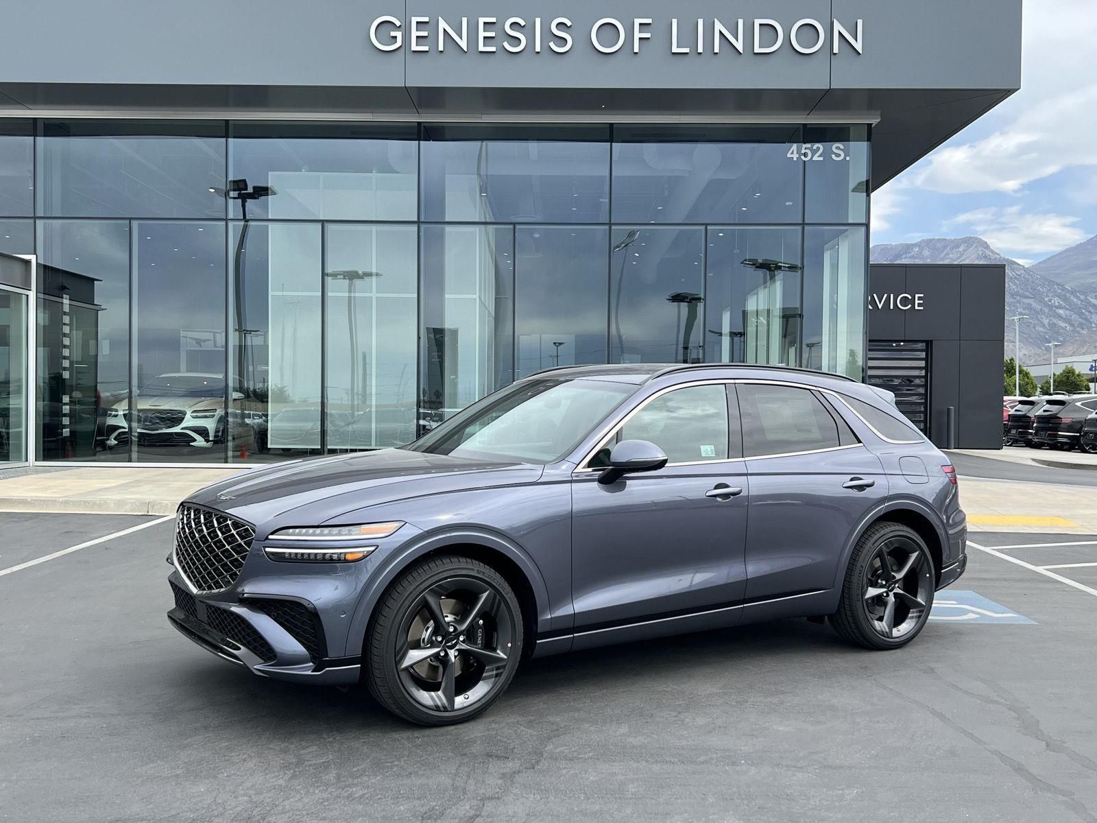 2026 Genesis GV70 2.5T Sport Prestige
