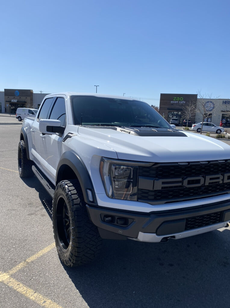 2022 Ford F-150 Raptor
