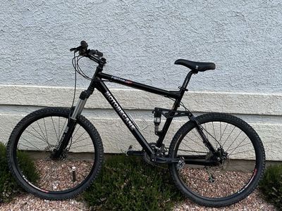 Motobecane Fantom Comp DS Mountain Bike