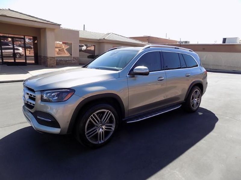 2020 Mercedes-Benz GLS-Class GLS 450