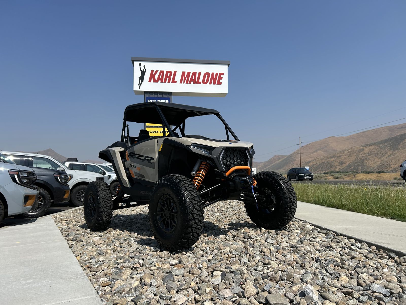 2026 POLARIS RZR XP S 1000 Ultimate Sand Dune - P1