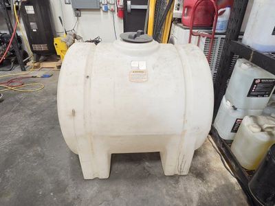 225 gallon tank water or chemical