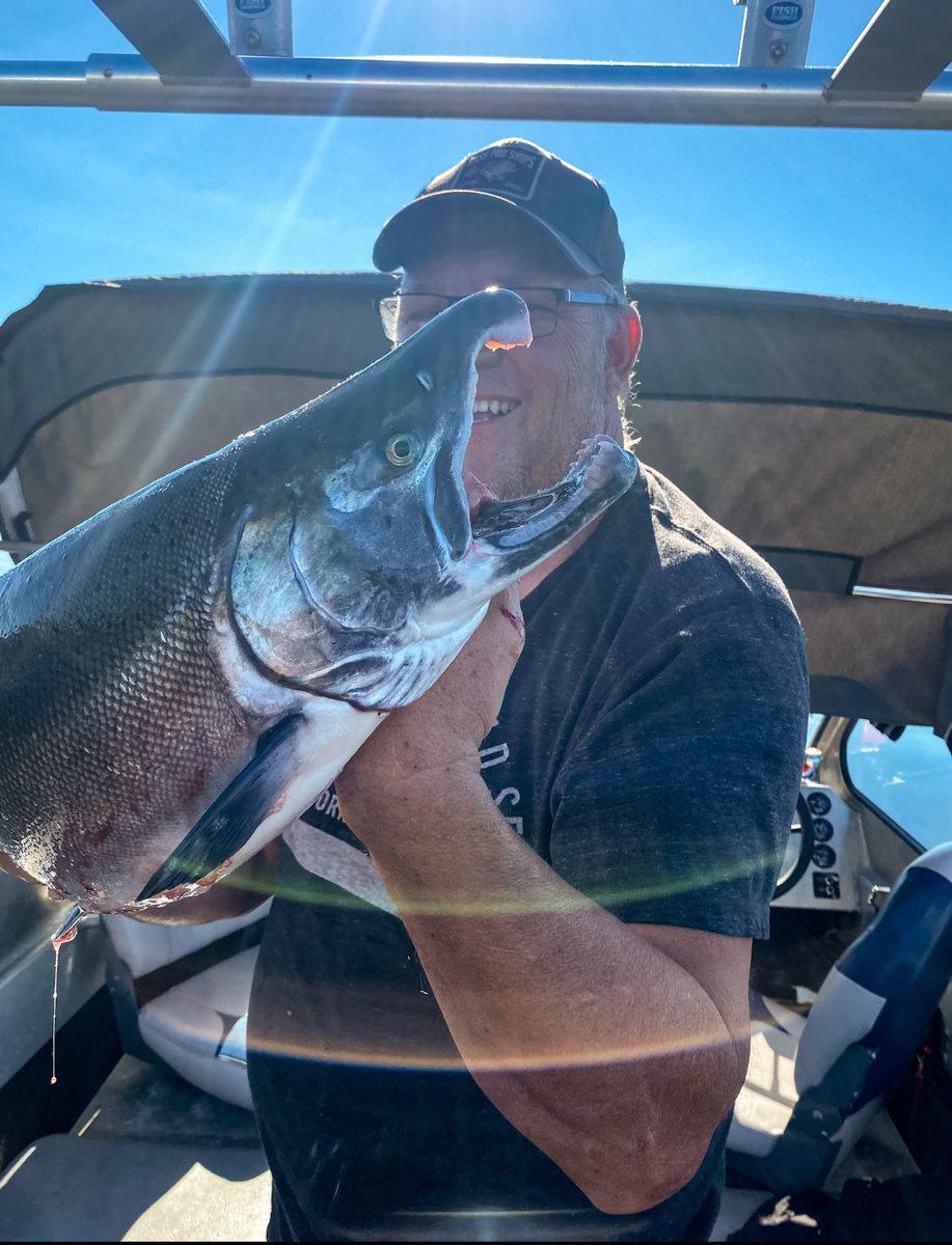 Affordable Deep Sea Fishing - Alaska