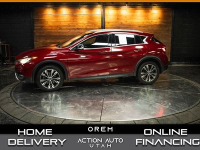 2018 Infiniti QX30 Premium