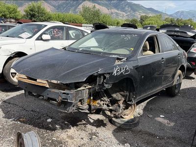 2007 Toyota Camry Parts - UTPAP Ogden