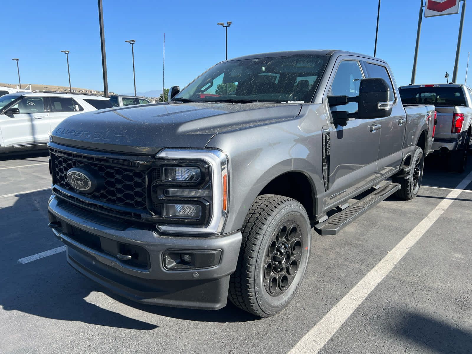 2026 Ford F-350 Super Duty Lariat
