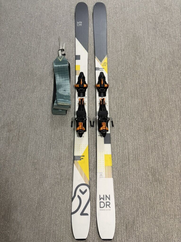 WNDR Vital 100, 190 cm