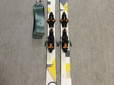 WNDR Vital 100, 190 cm