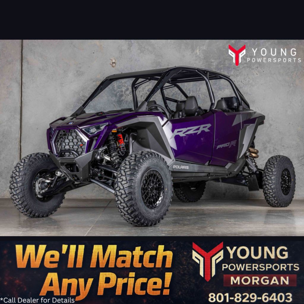 2026 Polaris® RZR Pro R 4 Ultimate