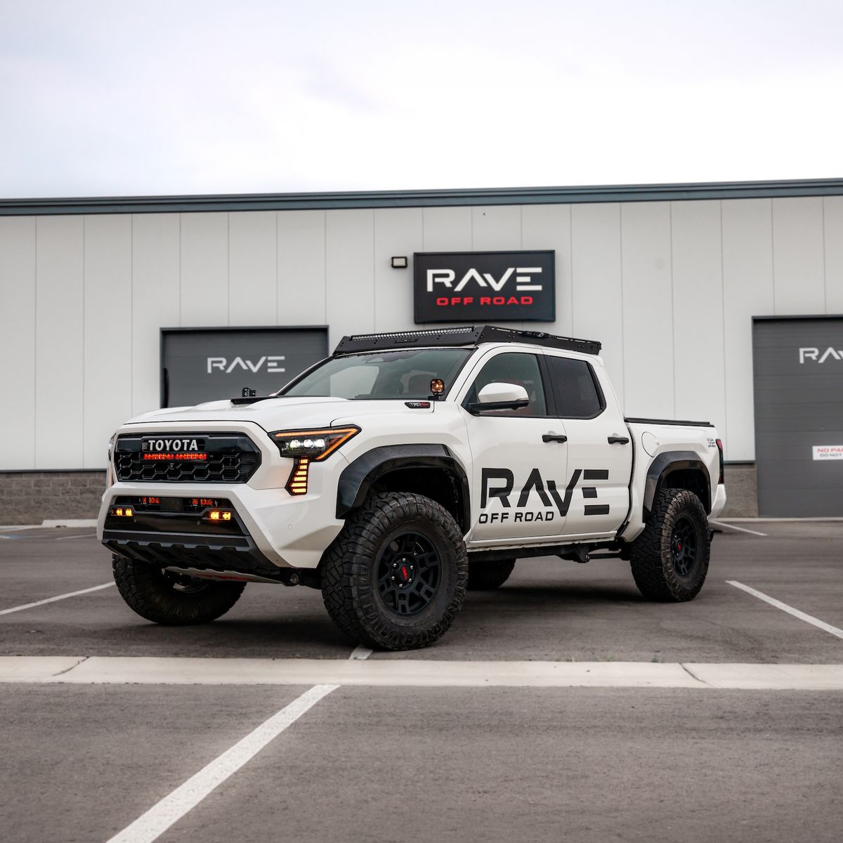 2024 Toyota Tacoma TRD Off-Road